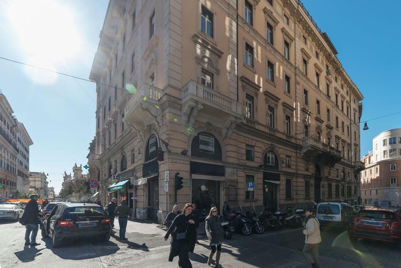 Guest House Sallustiano Rome Exterior photo