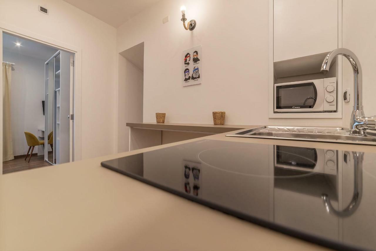 Guest House Sallustiano Rome Exterior photo