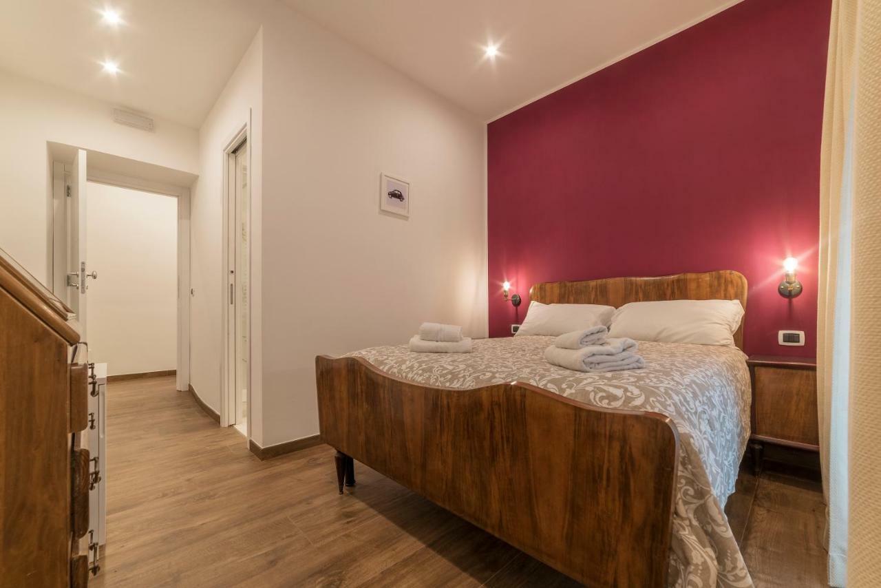 Guest House Sallustiano Rome Exterior photo